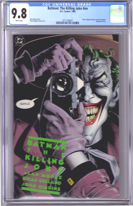 Batman: Killing Joke